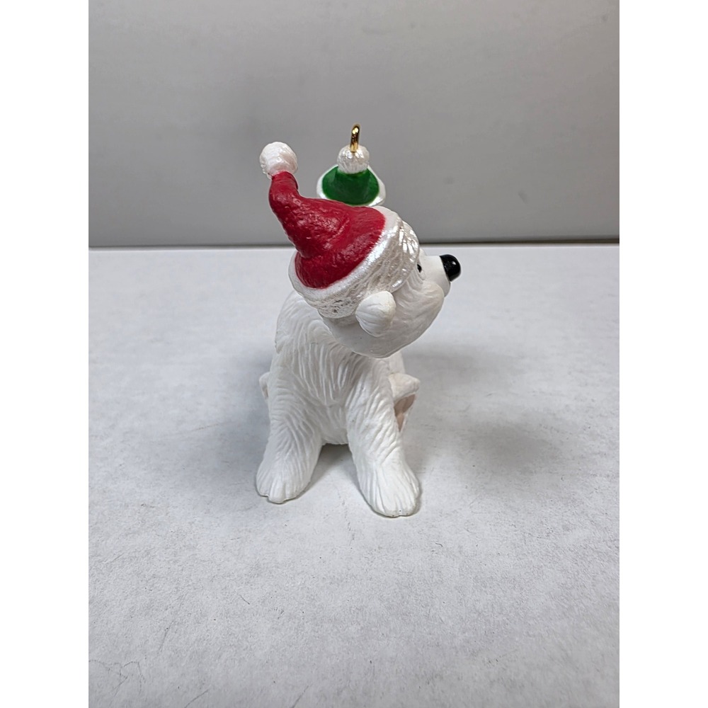 Polar Coaster - 1995 Hallmark Keepsake Ornament Vintage QX6117 - Picture 5 of 9